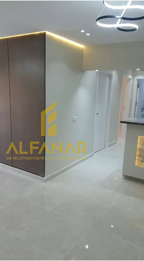Apartment for Sale in Degla Palms Compound – 6th of October | Immediate Delivery - Widok 3
