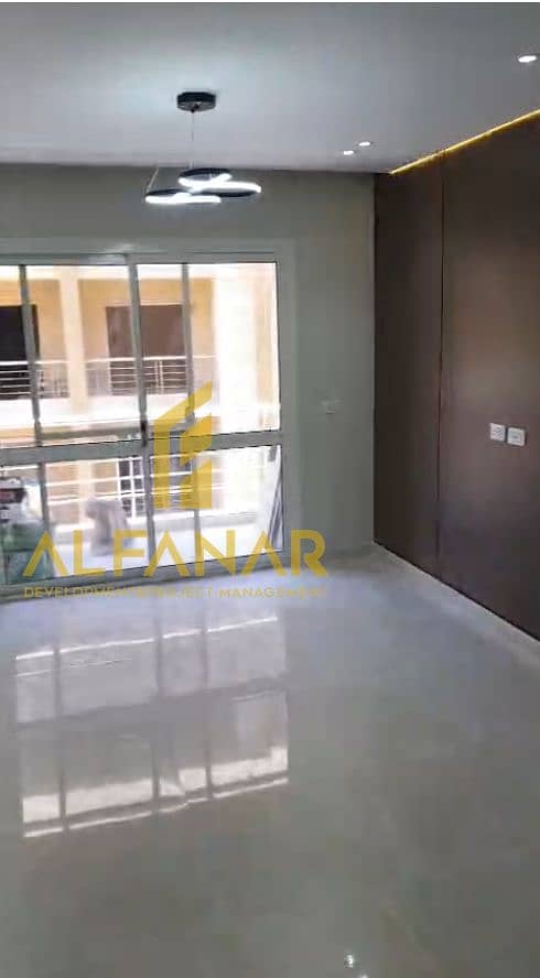 Apartment for Sale in Degla Palms Compound – 6th of October | Immediate Delivery - Widok 4