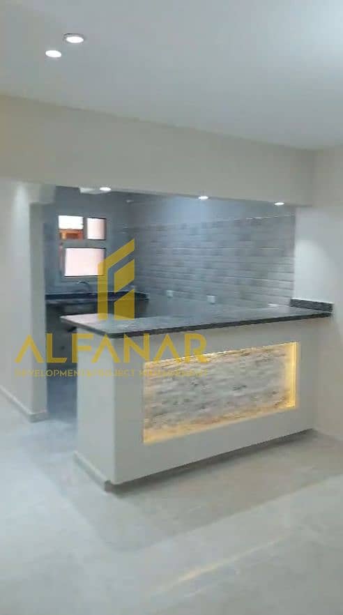 Apartment for Sale in Degla Palms Compound – 6th of October | Immediate Delivery - Widok 5