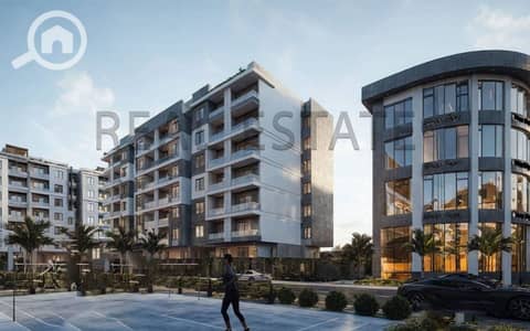 3 Bedroom Flat for Sale in Sheikh Zayed, Giza - 8iu. jpg 3 Bedroom Flat for Sale in Sheikh Zayed, Giza - 8iu. jpg