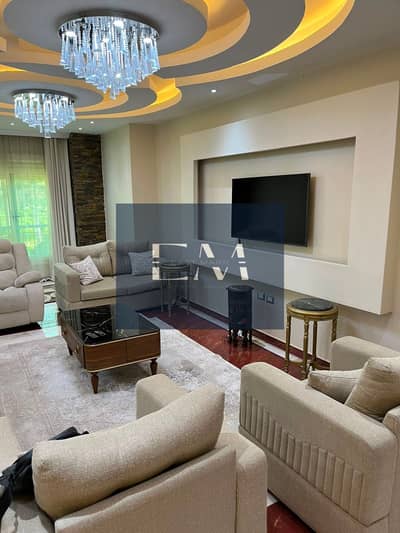4 Bedroom Flat for Rent in New Cairo, Cairo - 1. jpg
