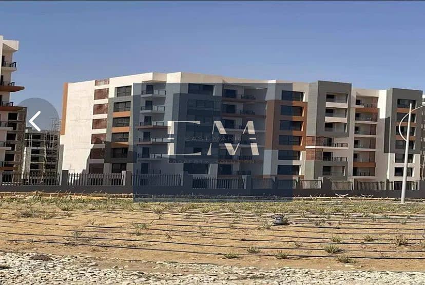 Apartment for Sale with Private Garden ,Semi Finished in Aria Compound - Aanzicht 3