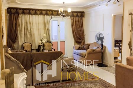 3 Bedroom Apartment for Rent in Sidi Beshr, Alexandria - 1. jpg