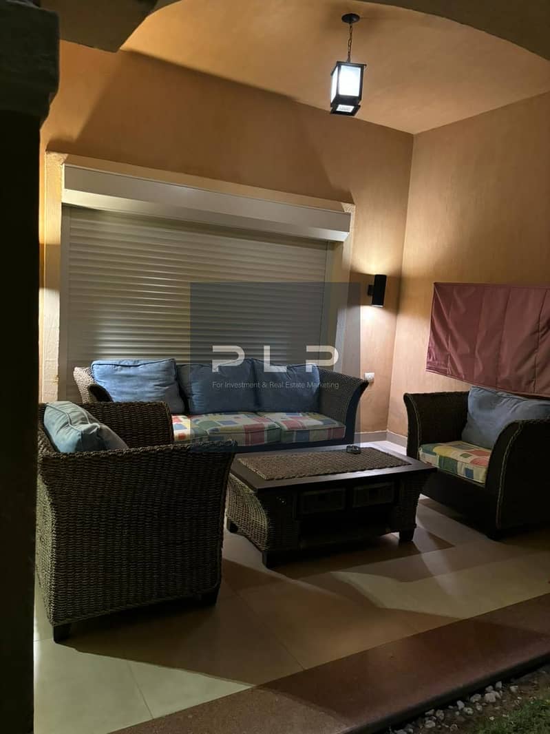 Townhouse with Garden for Rent Fully Finished in a Strategic Location at Dyar Park Compound New Cairo on North 90th Street - Ansicht 5
