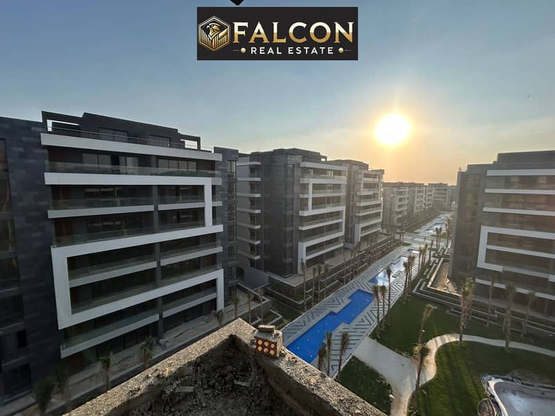 With 20% Discount Recieve immediately a Ready to Move Penthouse Apartment in the Heart of Golden Square in intersection of the North 90 & the South 90 - Ansicht 6