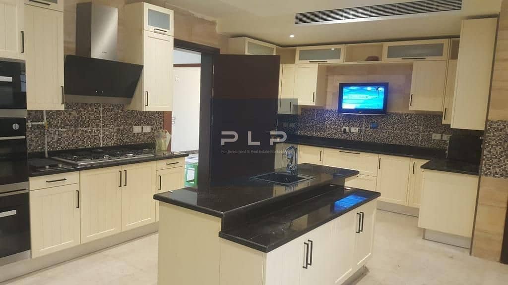 Standalone villa for rent fully finished with furniture and air conditioning in a prime location at Hyde Park Compound New Cairo on South 90th Street - Altro