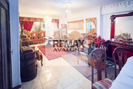 3 Bedroom Flat for Sale in Smoha, Alexandria - 1. jpg 3 Bedroom Flat for Sale in Smoha, Alexandria - 1. jpg