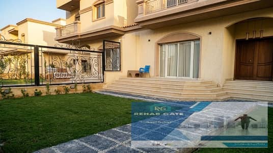 4 Bedroom Villa for Rent in New Cairo, Cairo - 17425. jpg