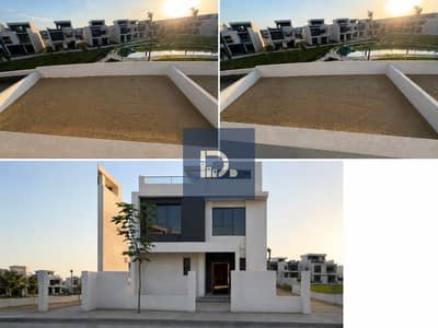 4 Bedroom Villa for Sale in Sheikh Zayed, Giza - WhatsApp Image 2026-07-14 at 12.22. 08. jpeg