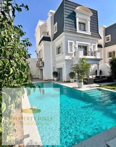 6 Bedroom Villa for Sale in New Cairo, Cairo - IMG_5466. jpg