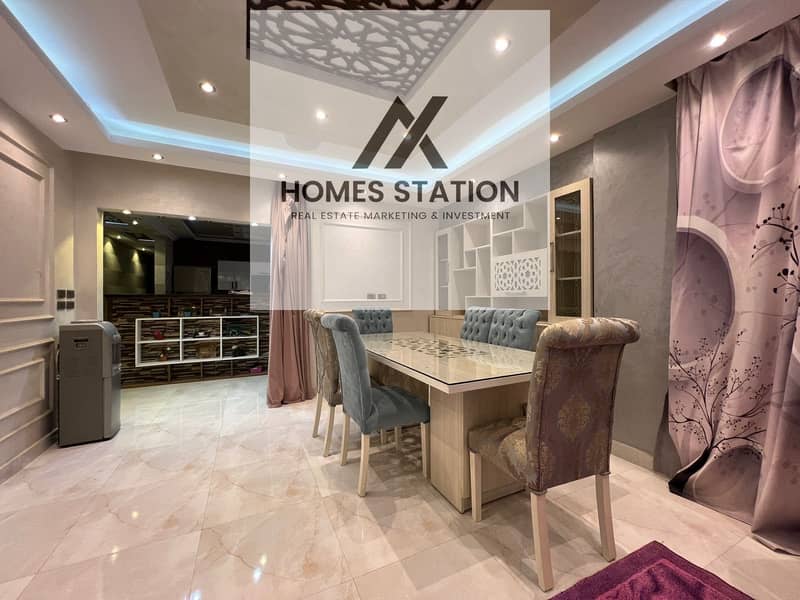 Fully Furnished Apartment for Rent in The Square Compound, New Cairo - Ansicht 2