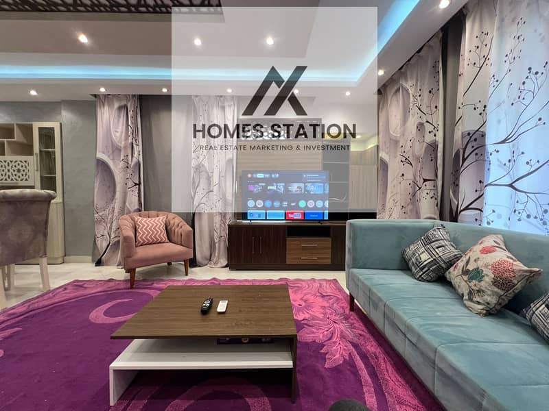 Fully Furnished Apartment for Rent in The Square Compound, New Cairo - Ansicht 3