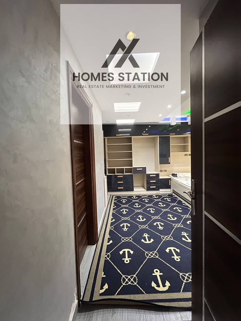 Fully Furnished Apartment for Rent in The Square Compound, New Cairo - Ansicht 4