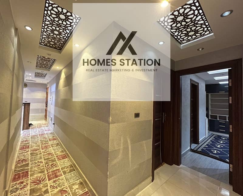 Fully Furnished Apartment for Rent in The Square Compound, New Cairo - Ansicht 5