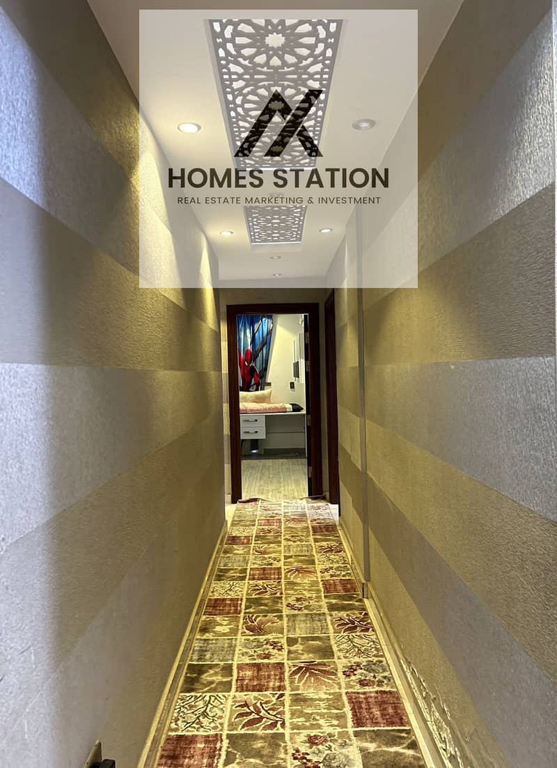 Fully Furnished Apartment for Rent in The Square Compound, New Cairo - Ansicht 6
