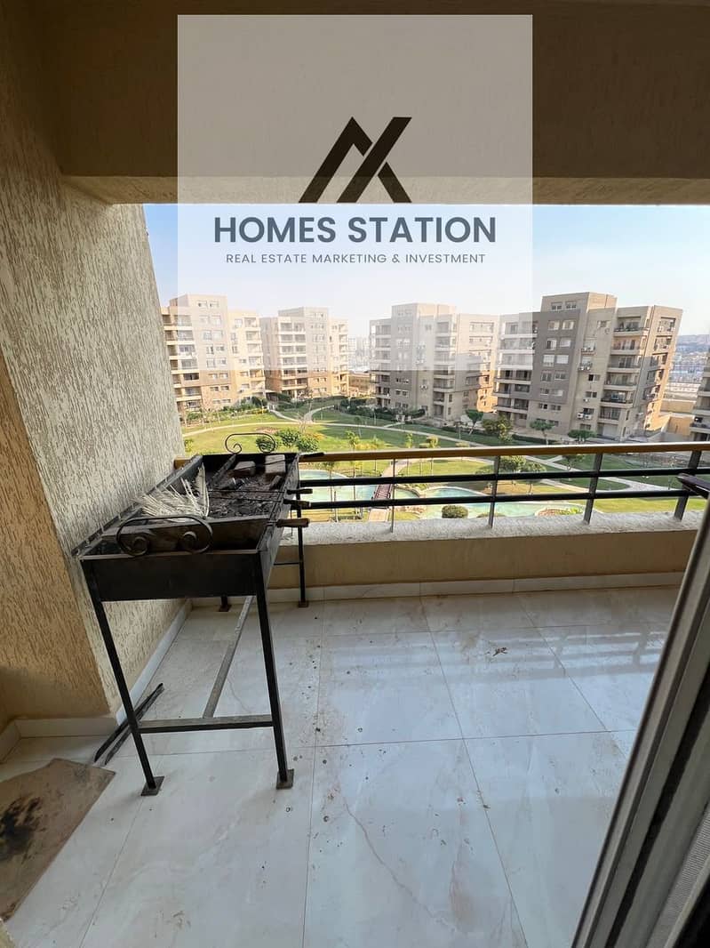 Fully Furnished Apartment for Rent in The Square Compound, New Cairo - Mehr