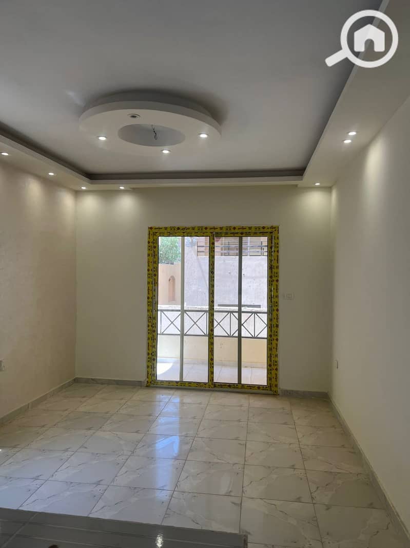 Apartment for sale in Gardenia Heights 2, letter T, Fifth Settlement - Fler