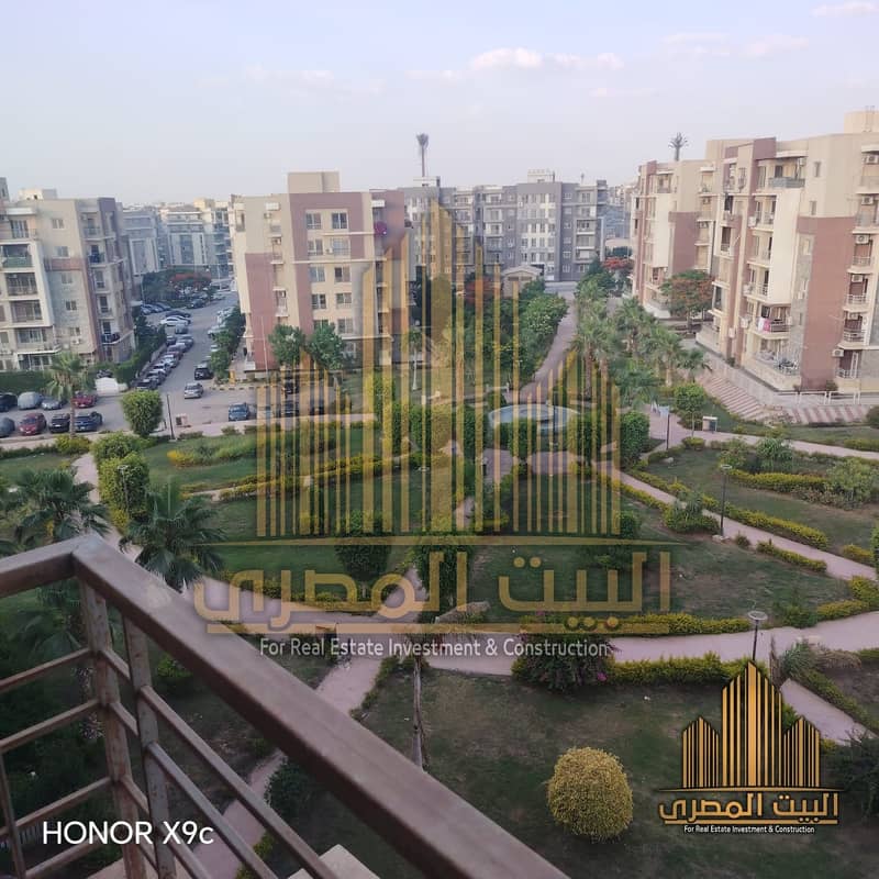 140 sqm apartment for rent in Dar Misr Al-Qaranful, Fifth Settlement, for 13,000 EGP. - Widok 3