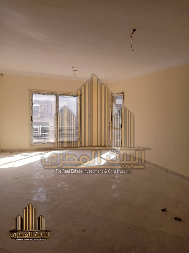 140 sqm apartment for rent in Dar Misr Al-Qaranful, Fifth Settlement, for 13,000 EGP. - Widok 4