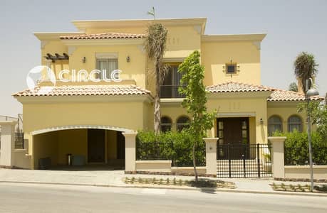 فیلا 4 غرف نوم للايجار في المقطم، القاهرة - Image05. jpg