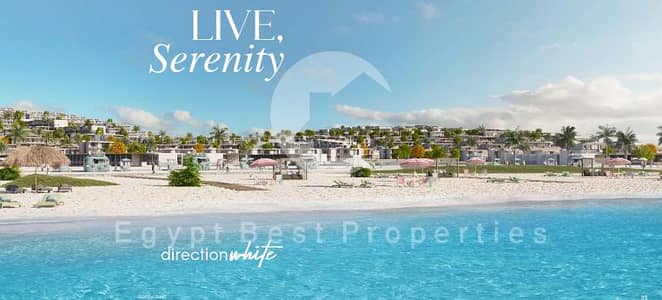 2 Bedroom Chalet for Sale in North Coast, Matruh - 1. PNG