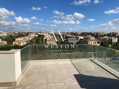 4 Bedroom Penthouse for Sale in Sheikh Zayed, Giza - 9a6f49ab-2f2e-45a7-af13-314e413c2177. jpg