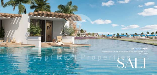 3 Bedroom Chalet for Sale in North Coast, Matruh - 34. PNG