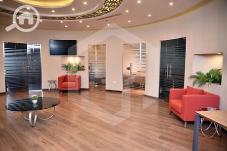 Office for Rent in 6th of October, Giza - Al Guezira Plaza 2. jpg Office for Rent in 6th of October, Giza - Al Guezira Plaza 2. jpg