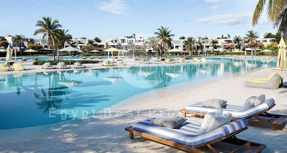 4 Bedroom Townhouse for Sale in North Coast, Matruh - 3. PNG