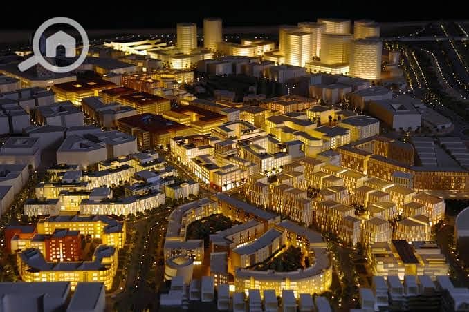 Luxury Ready to Move Villa for Sale in SODIC Westown Sheikh Zayed | 306 sqm | Italian Elevator | Private Garden - Ansicht 4
