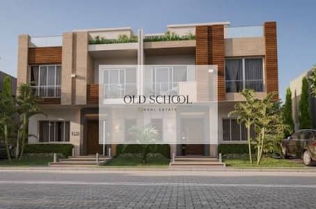 5 Bedroom Twin House for Sale in New Cairo, Cairo - IMG_9744. jpg