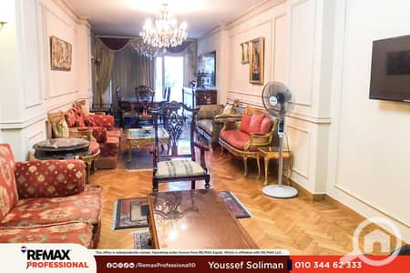3 Bedroom Apartment for Rent in Roushdy, Alexandria - 1. png