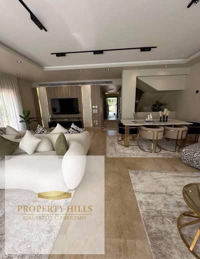 6 Bedroom Duplex for Sale in New Cairo, Cairo - IMG_3241. jpg