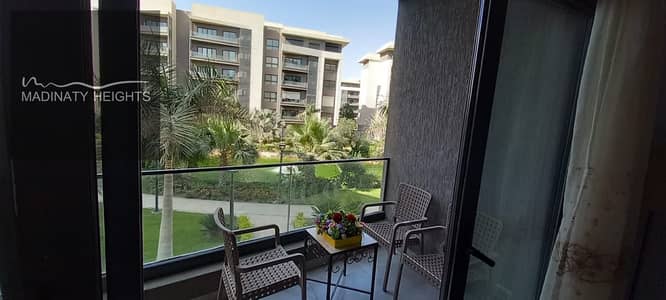 2 Bedroom Apartment for Rent in Madinaty, Cairo - 2026_07_15_110947_AC75D150F62774BC5132AF8D92E3B71B. jpeg