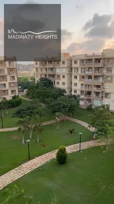 3 Bedroom Flat for Sale in Madinaty, Cairo - 74376. jpg