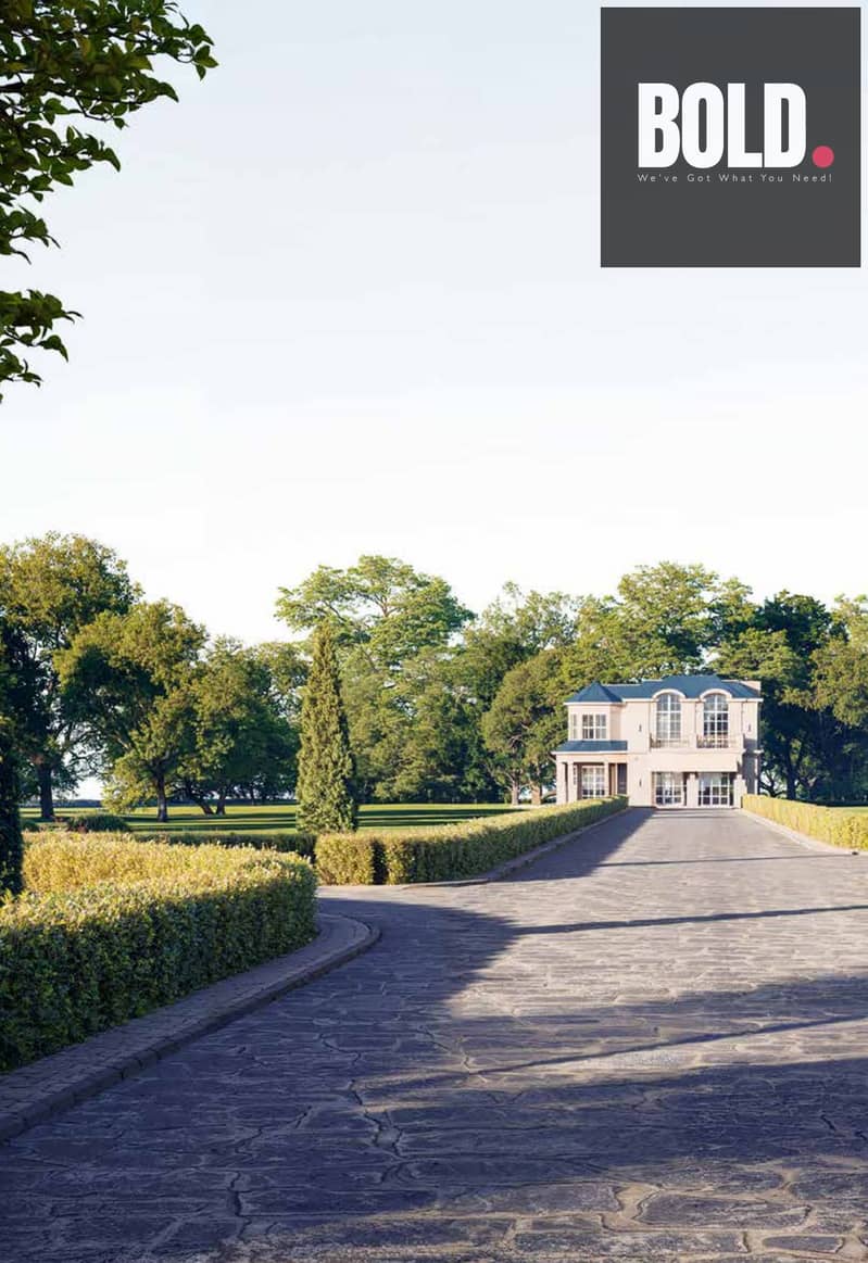 Exclusive Opportunity to Own a Standalone Villa in a Premium Gated Community -Kingsway - Mountain view - Widok 5