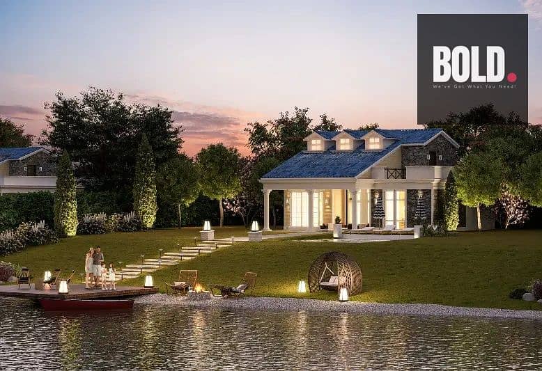 Exclusive Opportunity to Own a Standalone Villa in a Premium Gated Community -Kingsway - Mountain view - Więcej