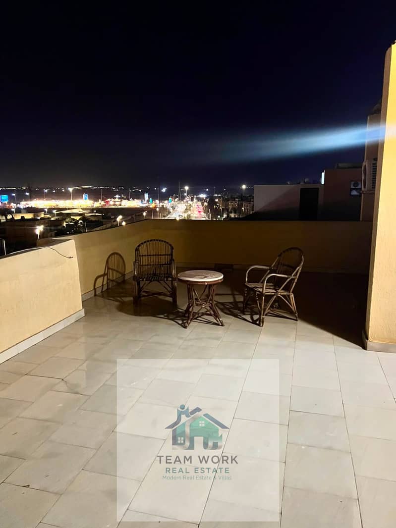 For rent: A stunning studio apartment with an open view and a giant terrace in the heart of Beverly Hills! - Bild 4