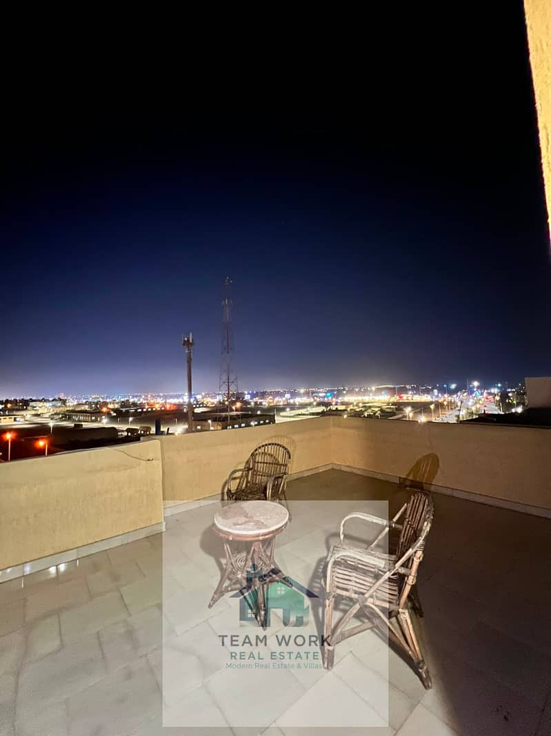 For rent: A stunning studio apartment with an open view and a giant terrace in the heart of Beverly Hills! - Bild 5