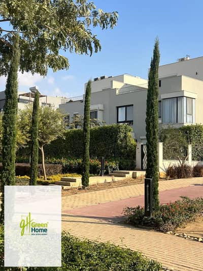 5 Bedroom Twin House for Sale in New Cairo, Cairo - 0cdcb3c5-50ab-4ec8-8566-30bac086c1b0. jpg