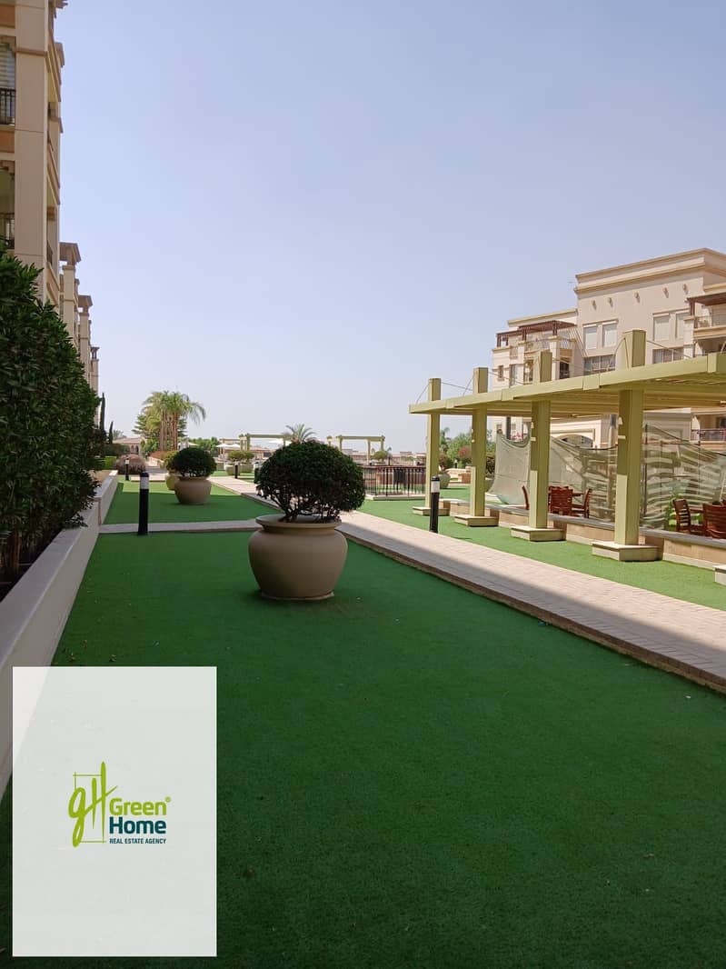 Prime location Apartment for Sale in Uptown Cairo Emaar Ready to move & Finished – pohled 6