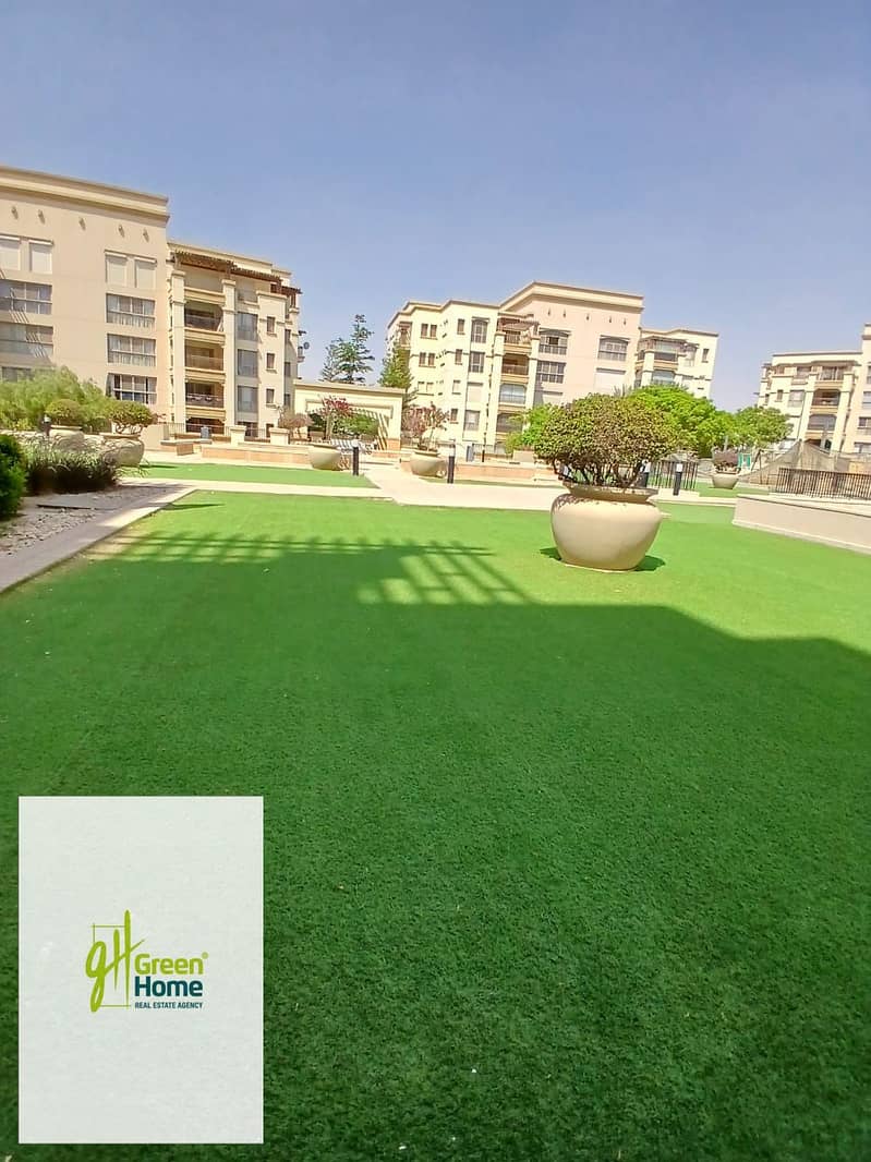 Fully Furnished & Ready Apartment for Sale in Uptown Cairo Emaar - Ansicht 3