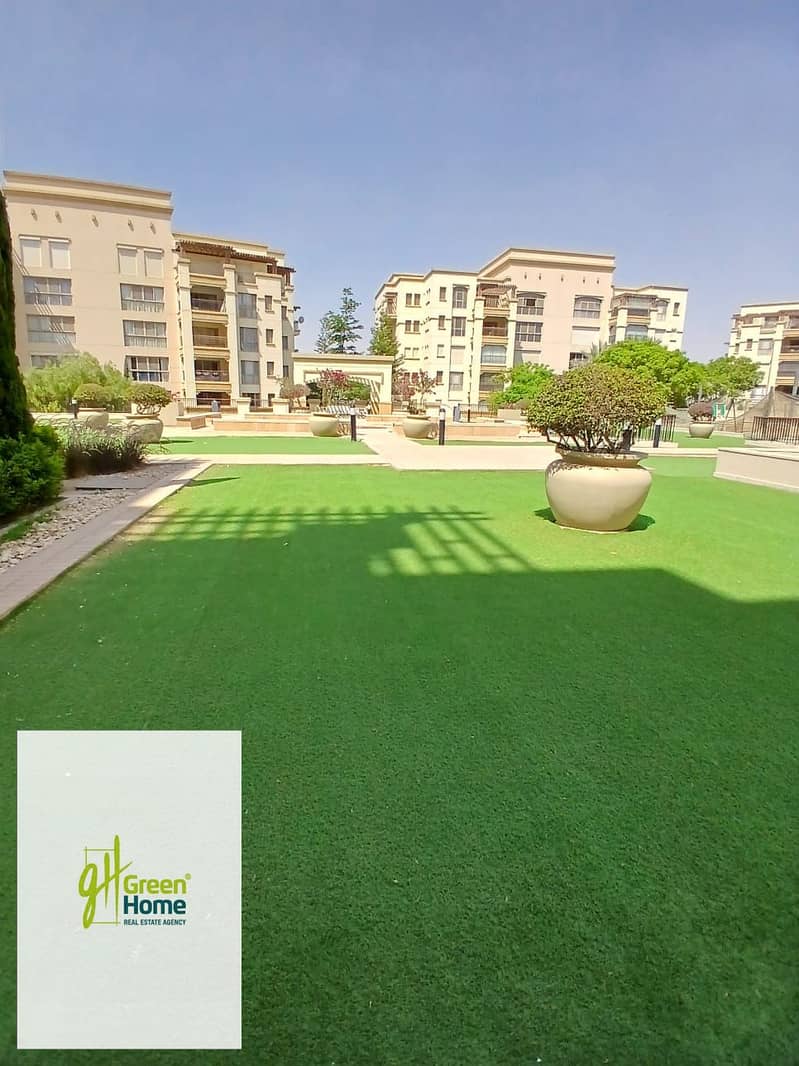 Fully finished & Ready to move Apartment for Sale in Uptown Cairo Emaar - Aanzicht 2