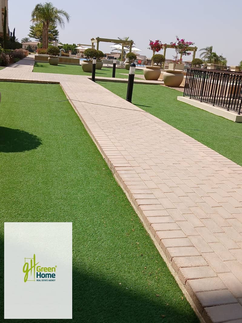 Fully finished & Ready to move Apartment for Sale in Uptown Cairo Emaar - Aanzicht 4