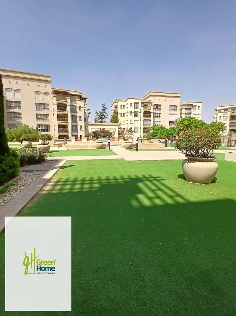 Fully finished & Ready to move Apartment for Sale in Uptown Cairo Emaar - Aanzicht 5