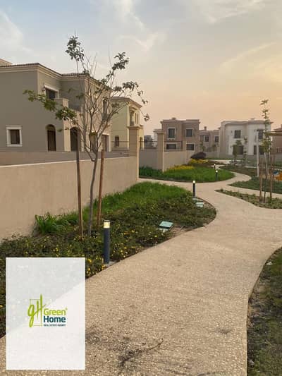 3 Bedroom Townhouse for Sale in New Cairo, Cairo - 418fa66f-b645-4731-86aa-3690f0787532. jpg