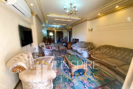3 Bedroom Apartment for Rent in Saba Pasha, Alexandria - 1. jpg