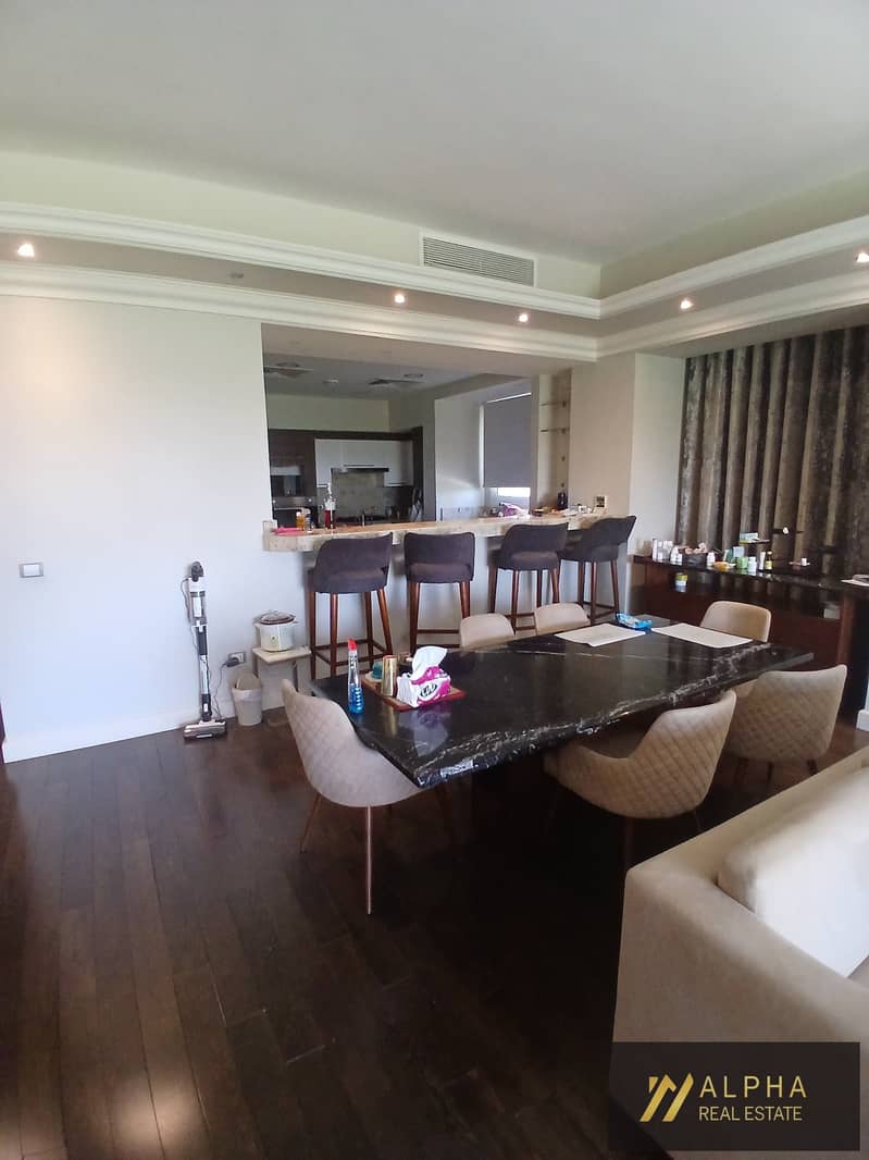 Luxury Fully Furnished Apartment for Rent with Direct Golf View - Ansicht 3