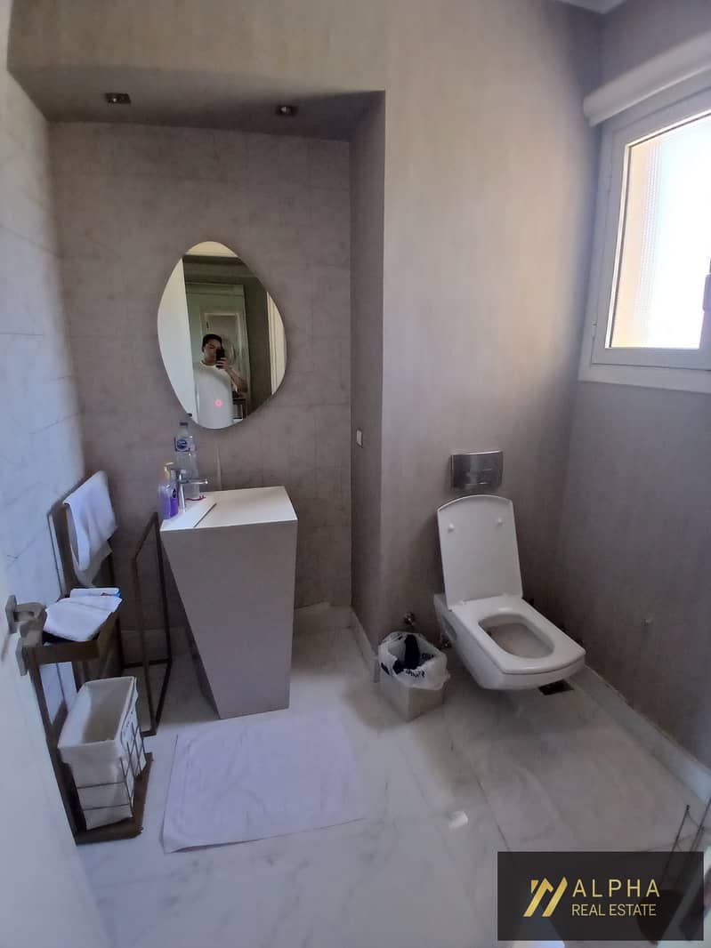 Luxury Fully Furnished Apartment for Rent with Direct Golf View - Ansicht 5
