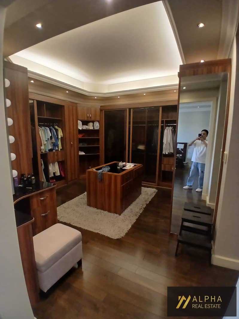 Luxury Fully Furnished Apartment for Rent with Direct Golf View - Ansicht 6